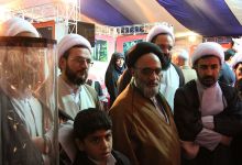 گزارش تصویری   از بازدیدگنندگان سومین روز   نمایشگاه دستاورد های هسته ای